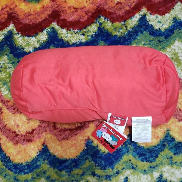 mykumo Bedding Rare Mykumo Neckroll Pillow Poshmark
